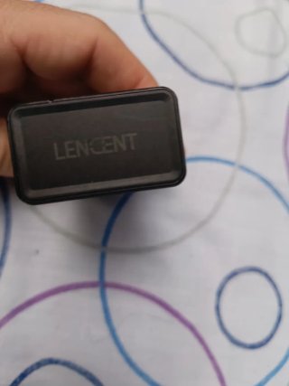 Adaptador de viaje USB-C y USB-A