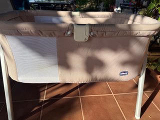 Cuna de viaje Chicco