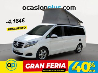 Mercedes-Benz Clase V 220 d Marco Polo Largo 120 kW (163 CV)