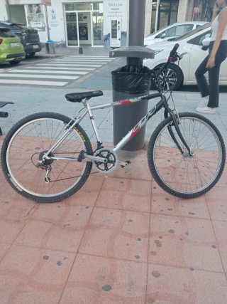 Bicicleta de montaña BH