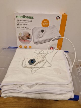 Medisana Manta eléctrica