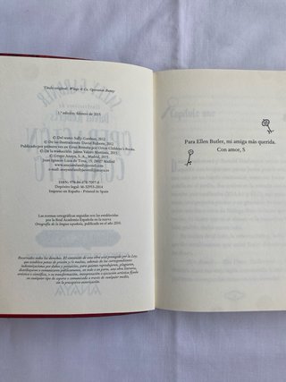 ~ Operación Conejito ~ Libro de lectura
