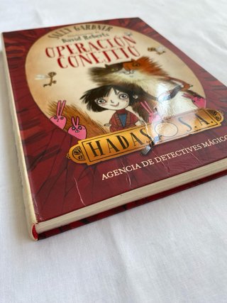 ~ Operación Conejito ~ Libro de lectura