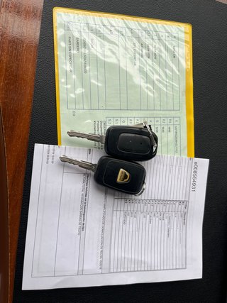 Dacia Sandero 1.5 DCI 95CV