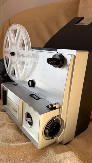 Proyector Tomavistas Sound Loadmatic 80