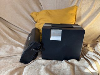 Proyector Tomavistas Sound Loadmatic 80