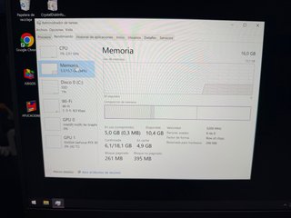 Acer Predator Triton 300 SE Gris/Plata