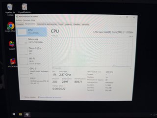 Acer Predator Triton 300 SE Gris/Plata