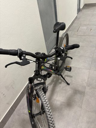 Bicicleta ST500 24’