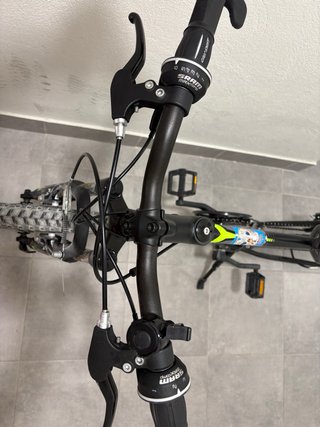 Bicicleta ST500 24’