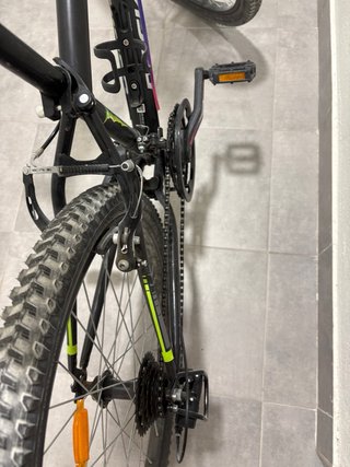 Bicicleta ST500 24’