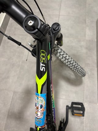 Bicicleta ST500 24’
