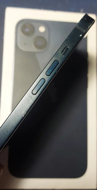 iPhone 13 128Gb con caja Caja + Funda Negra Gratis