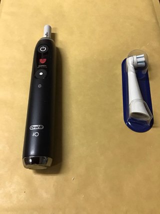 Cepillo Oral-B IO9 Negro