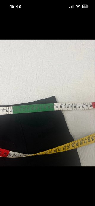 Pantalón Escada Sport Negro T-36