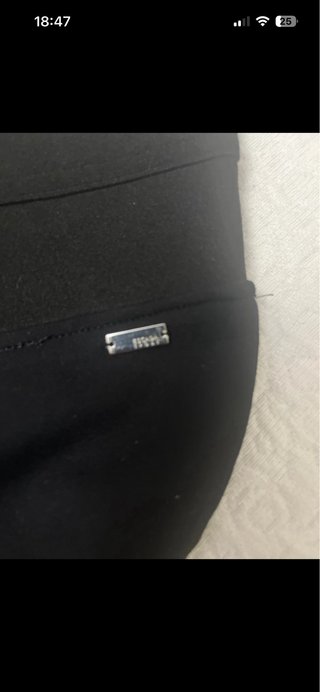 Pantalón Escada Sport Negro T-36