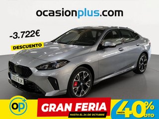 BMW Serie 2 220d Gran Coupe 120 kW (163 CV)