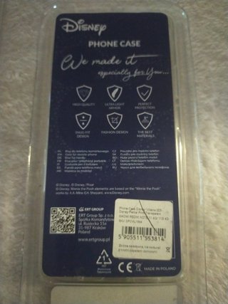 CoverDisney per XIAOMI REDMI NOTE 11 4G/11S 4G