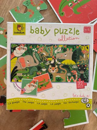 Lore de puzzles variados
