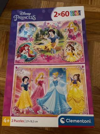 Lore de puzzles variados