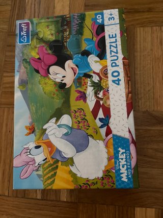 Lore de puzzles variados