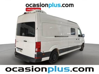 Volkswagen Crafter 35 Furgón Batalla Larga L4H3 2.0 TDI 103 kW (140 CV)