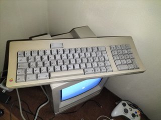 Apple Macintosh SE/30 vintage
