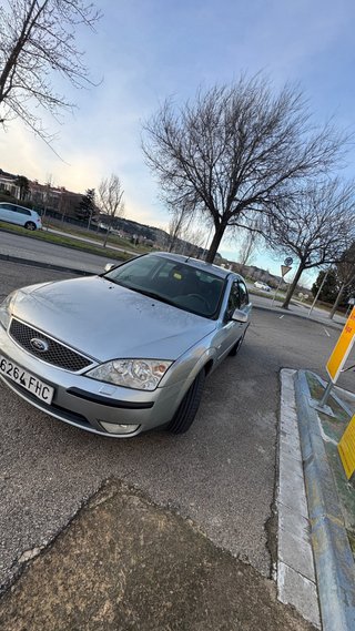 Ford Mondeo 2.0 TDCi 115 CV Diésel | Etiqueta B |