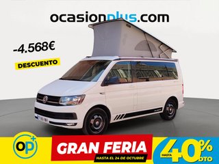 Volkswagen California Beach 2.0 TDI BMT 110 kW (150 CV)