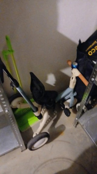 Triciclo para niños
