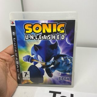 Sonic Unleashed PS3