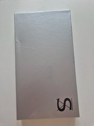 Cartera de Piel Hombre Negra
