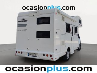 Roller Team Kronos 277 M 2.0D 96 kW (131 CV)