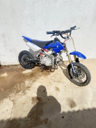 Pitbike Malcor 125cc Motocross