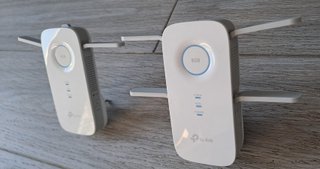 2 Repetidores WiFi TP-Link