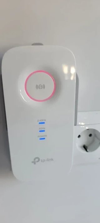 2 Repetidores WiFi TP-Link