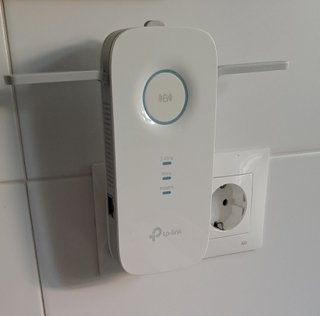 2 Repetidores WiFi TP-Link