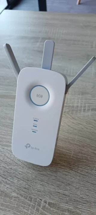 2 Repetidores WiFi TP-Link