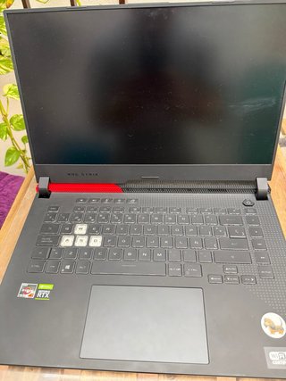 Portatile Asus ROG STRIX