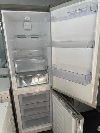 Nevera Beko Inox Semi Nueva