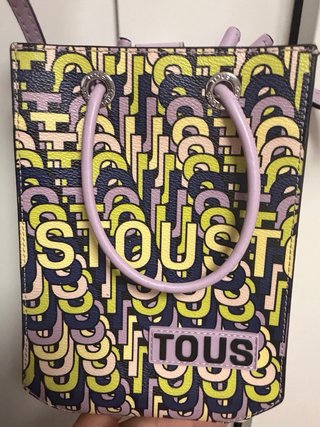 Bolso Tous bandolera y mano