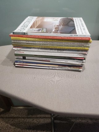 Revistas decoración
