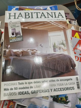 Revistas decoración