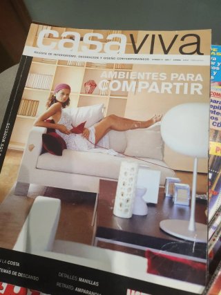 Revistas decoración