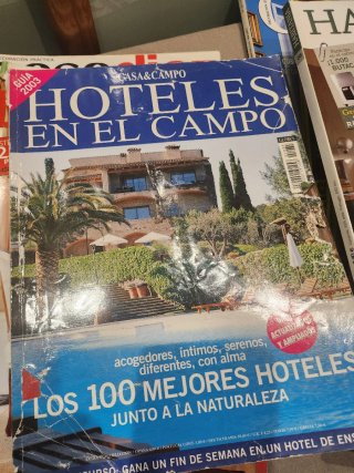 Revistas decoración