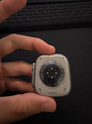 Apple Watch Ultra 2 Plata
