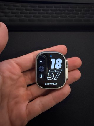 Apple Watch Ultra 2 Plata