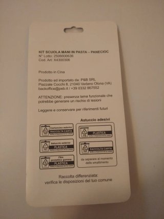 Astuccio portapenne Kinder