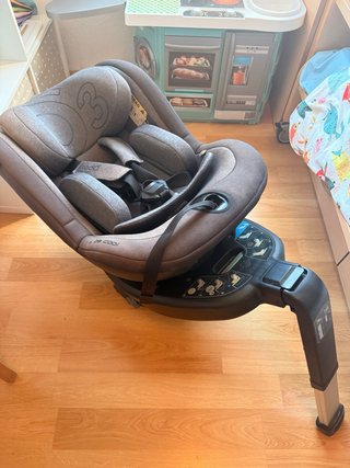 Silla coche Be Cool 360°