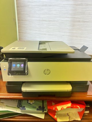 Impresora HP OfficeJet Pro
